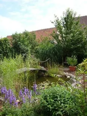 Urlaubsscheune Niedergorsdorf Exterior photo