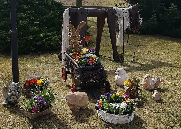 Urlaubsscheune