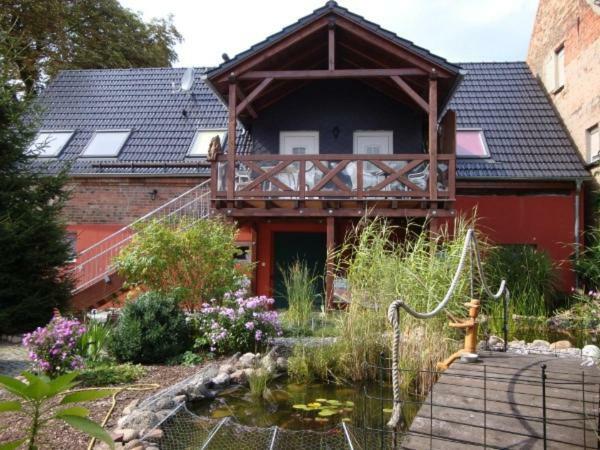 Urlaubsscheune Apartment